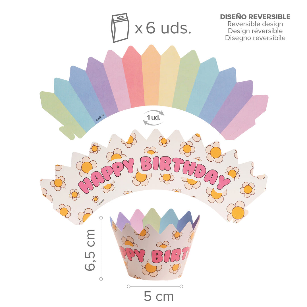 Muffinförmchen-mit-Picker-Happy-Birthday-12-teilig-für-6-Muffins