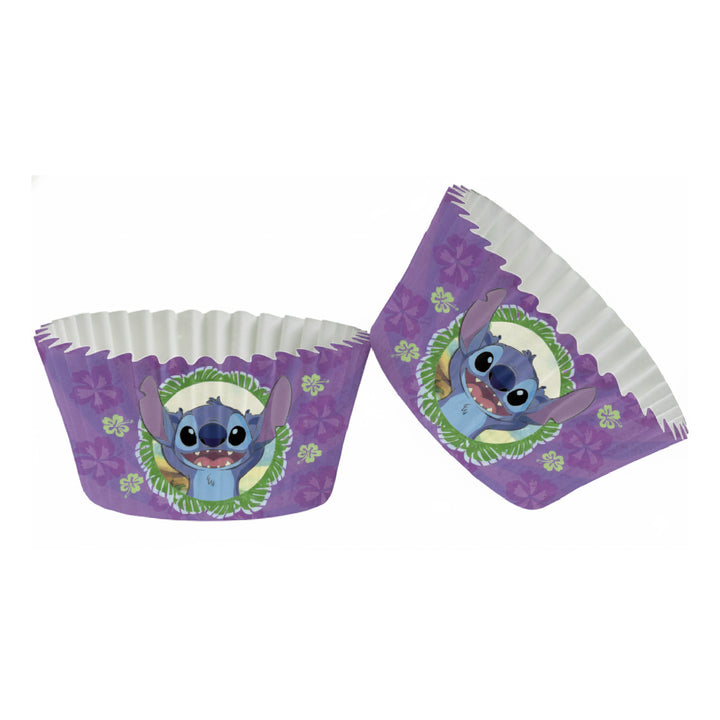 Muffin Formen Stitch, 25 Stück