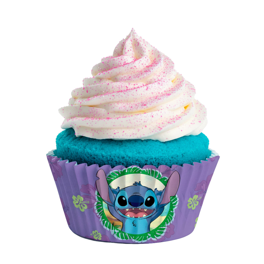Muffin Formen Stitch, 25 Stück