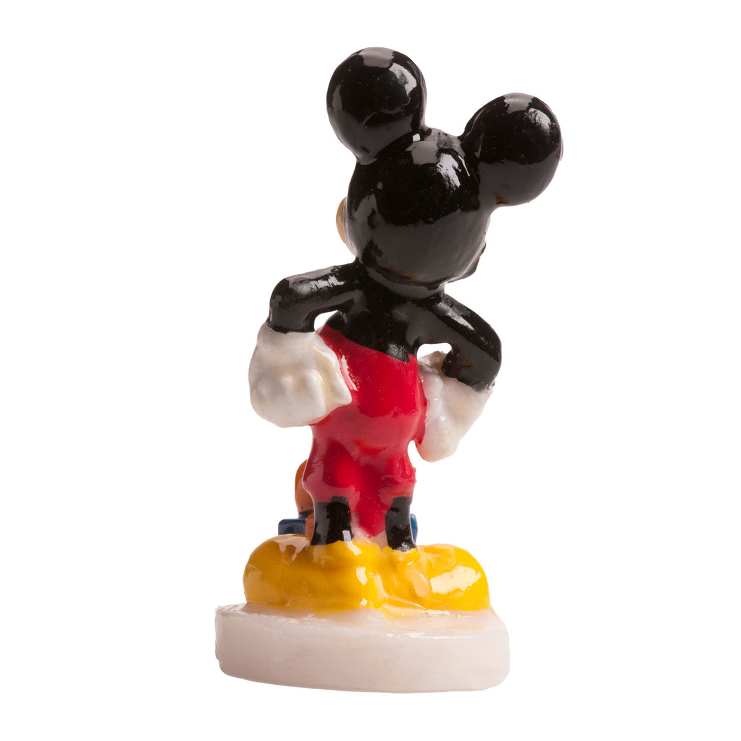 3D Mickey Maus Kuchenkerze, Disney Figur, 1 Stück