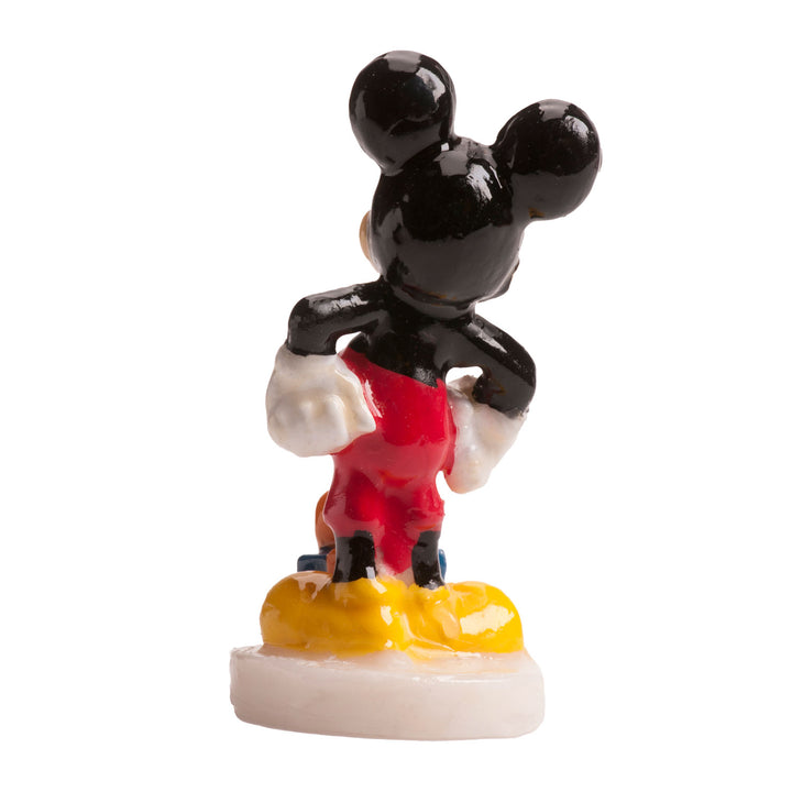 3D Mickey Maus Kuchenkerze, Disney Figur, 1 Stück