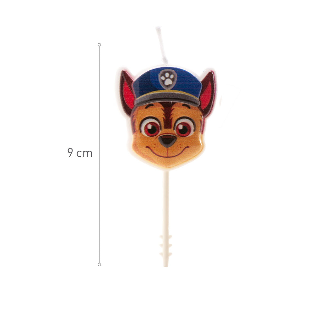 Geburtstagskerzen-Paw-Patrol-mit-Skye-Chase-&-Co-4-Stück
