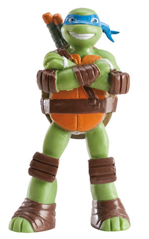 Muffin Deko Ninja Turtles, PVC, versch. Motive, 8cm
