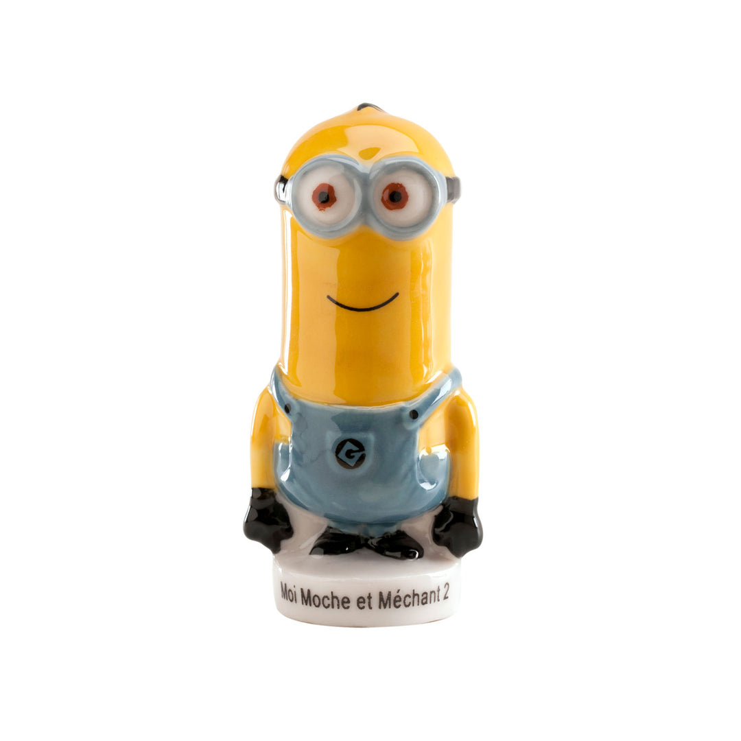 Tortenfigur Minions Kevin, 1 Stück, 7 cm