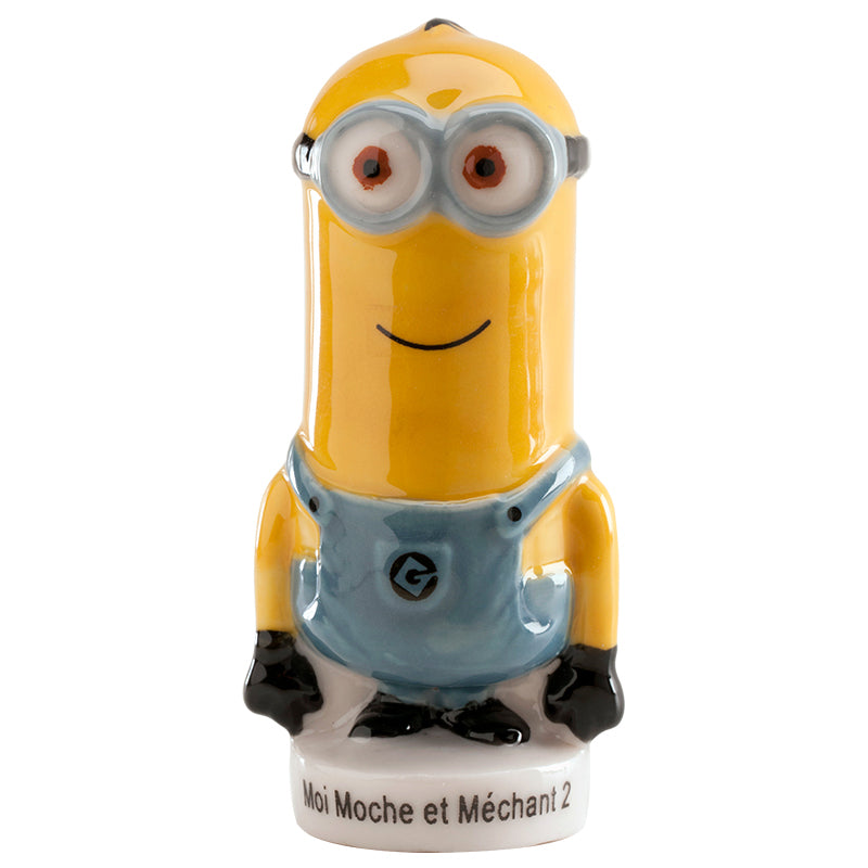Tortenfigur Minions Kevin, 1 Stück, 7 cm