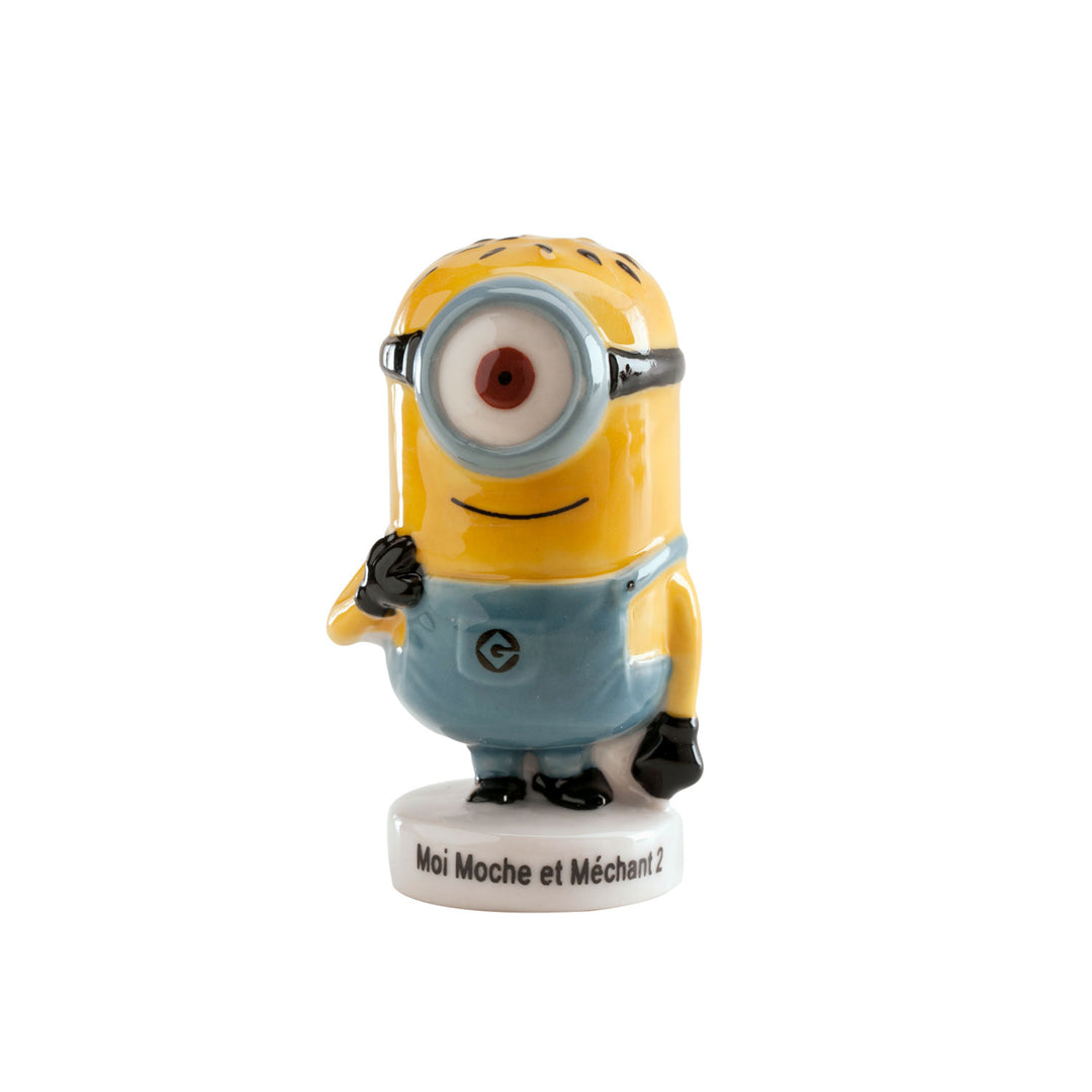 Tortenfigur Minion Stuart, 6 cm