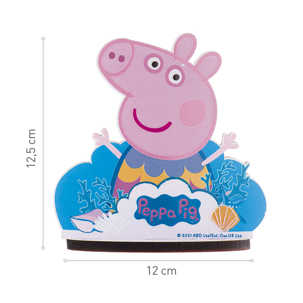 Tortenaufsatz-Peppa-Wutz-Kuchendeko-&-Tischdeko-12-5-x-12-cm