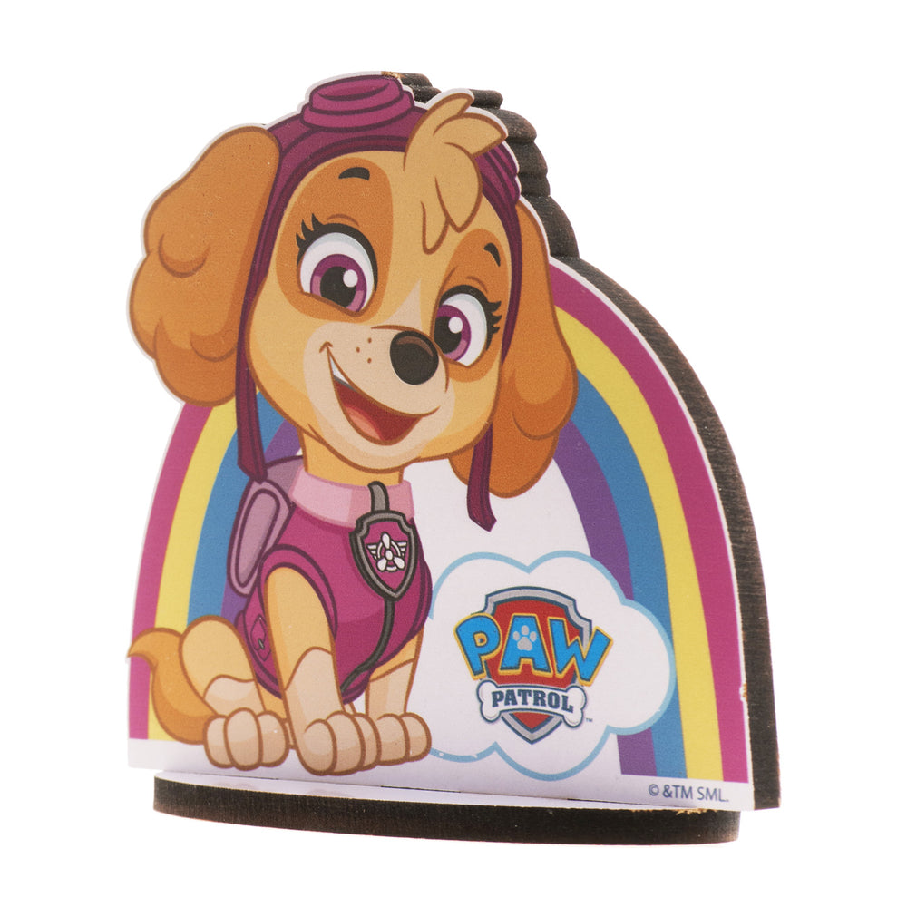 Tortenaufsatz-Paw-Patrol-Skye-Kuchendeko-&-Tischaufsteller-12-x-12-5-cm