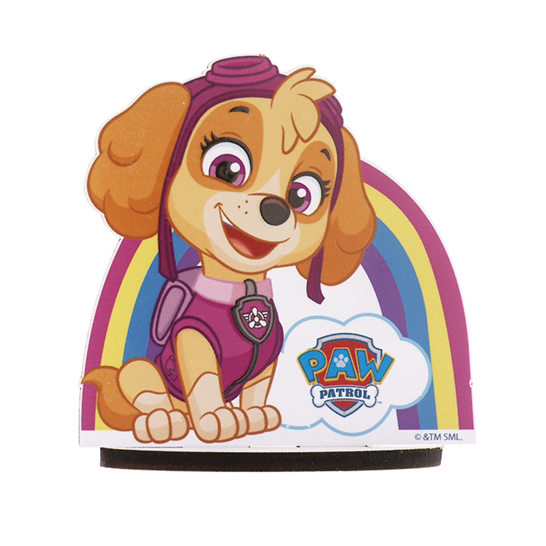 Tortenaufsatz-Paw-Patrol-Skye-Kuchendeko-&-Tischaufsteller-12-x-12-5-cm
