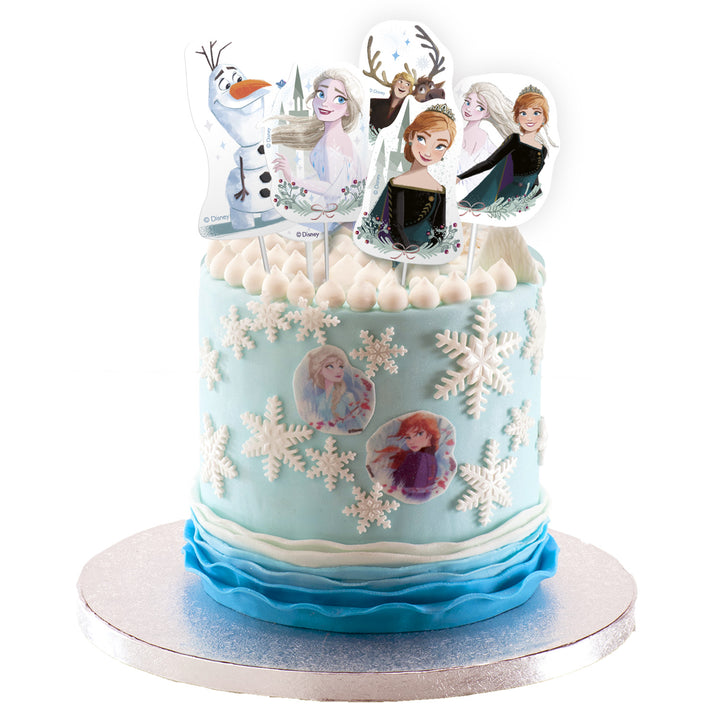Muffin Picker Disney Frozen, 16 Stück