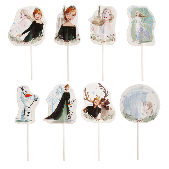 Muffin Picker Disney Frozen, 16 Stück