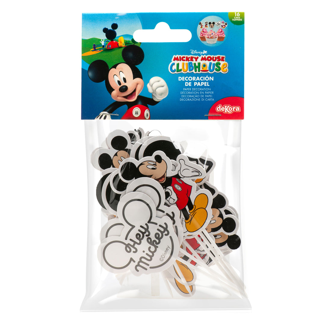 Partypicker-Mickey-Maus-&-Freunde-16-Stück