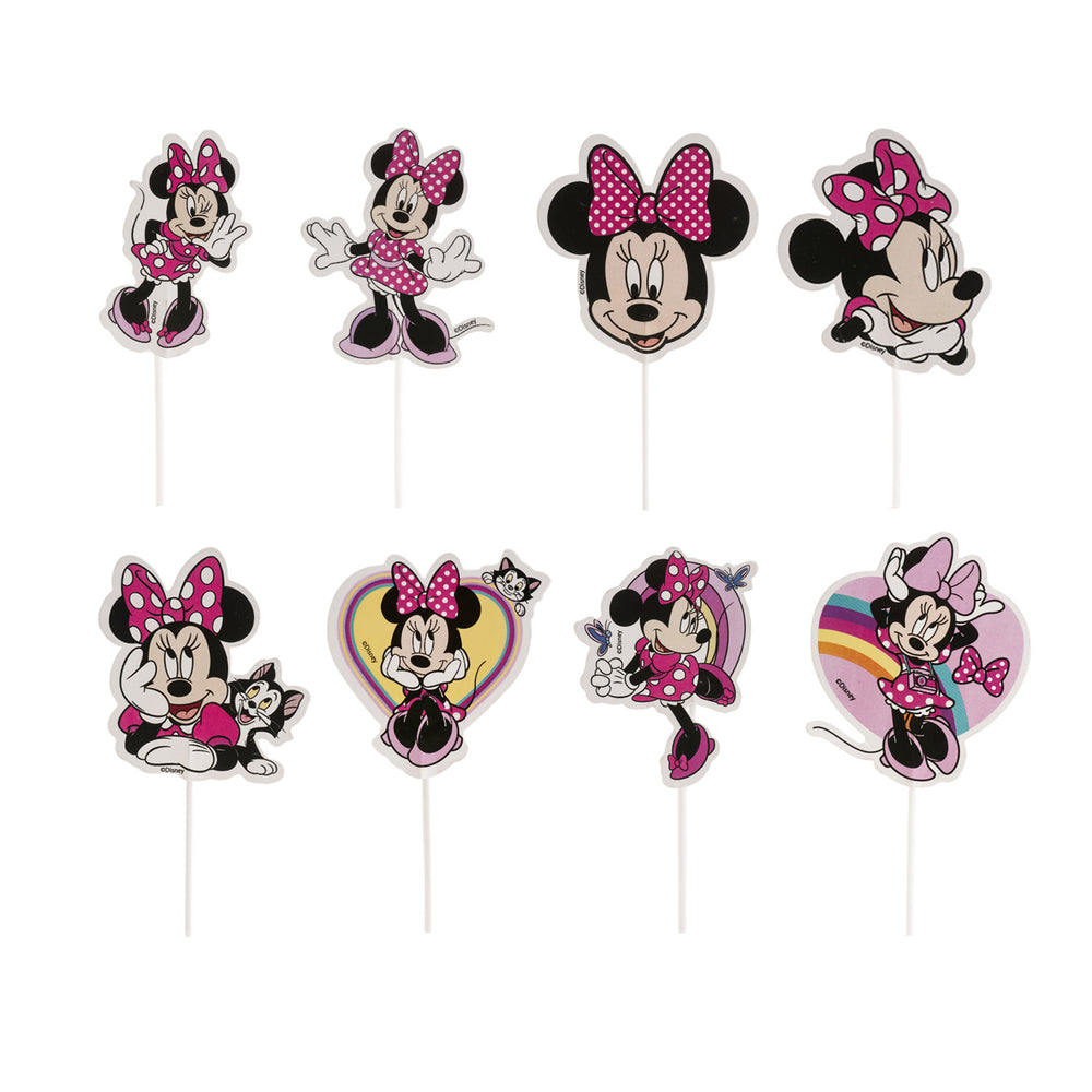 Minnie-Mouse-Partypicker-16-Stk-