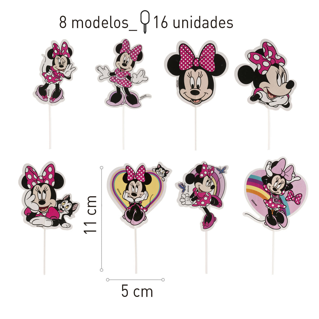 Minnie-Mouse-Partypicker-16-Stk-