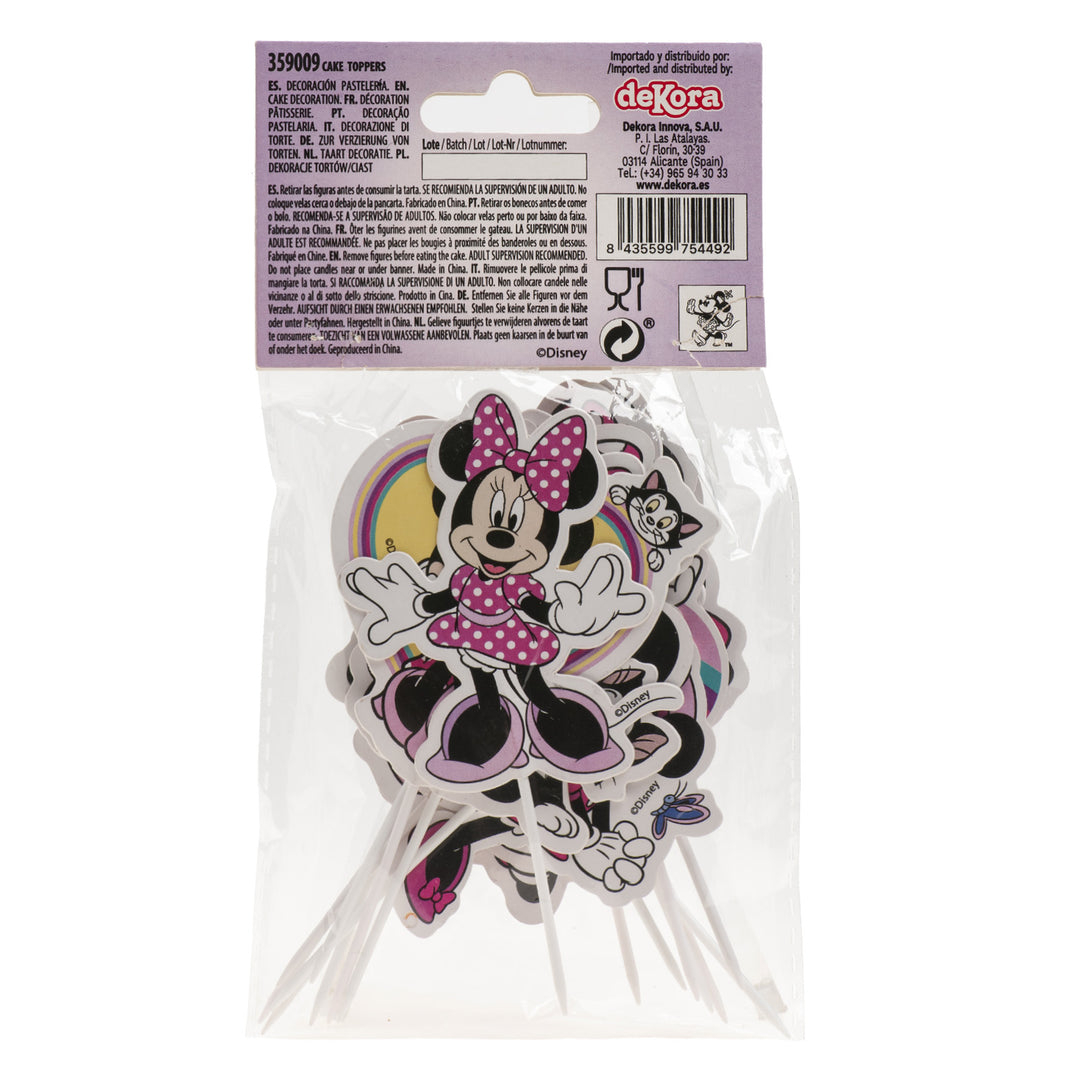 Minnie-Mouse-Partypicker-16-Stk-