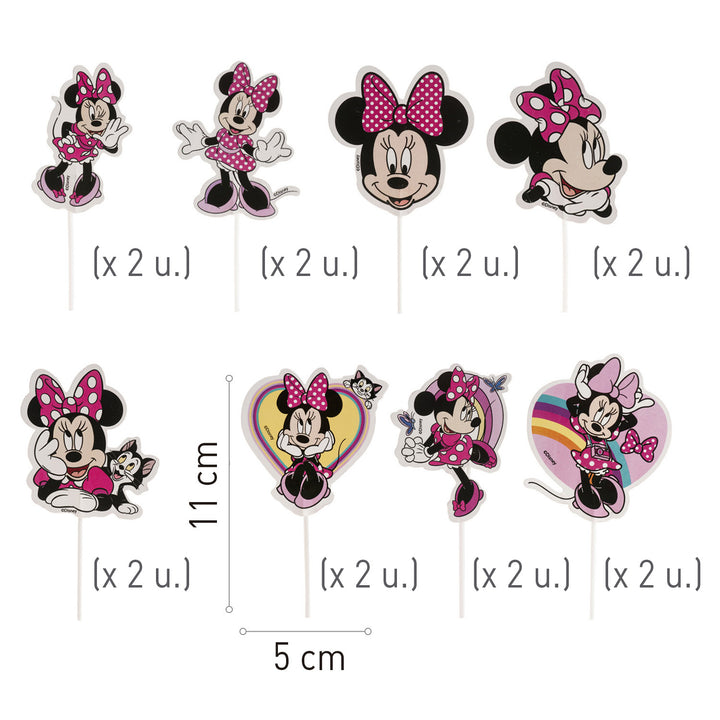Minnie-Mouse-Partypicker-16-Stk-