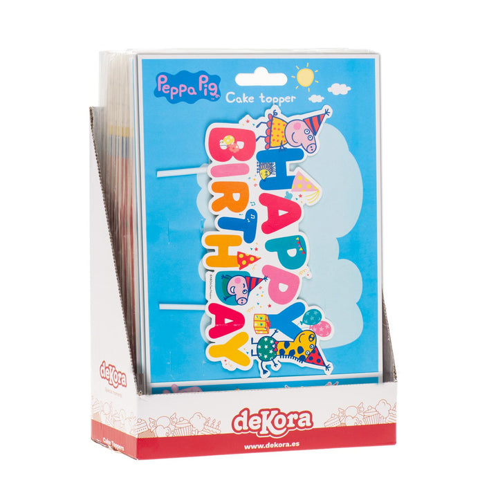Tortentopper-Peppa-Wutz-Happy-Birthday-für-Kuchen-17-x-12-cm