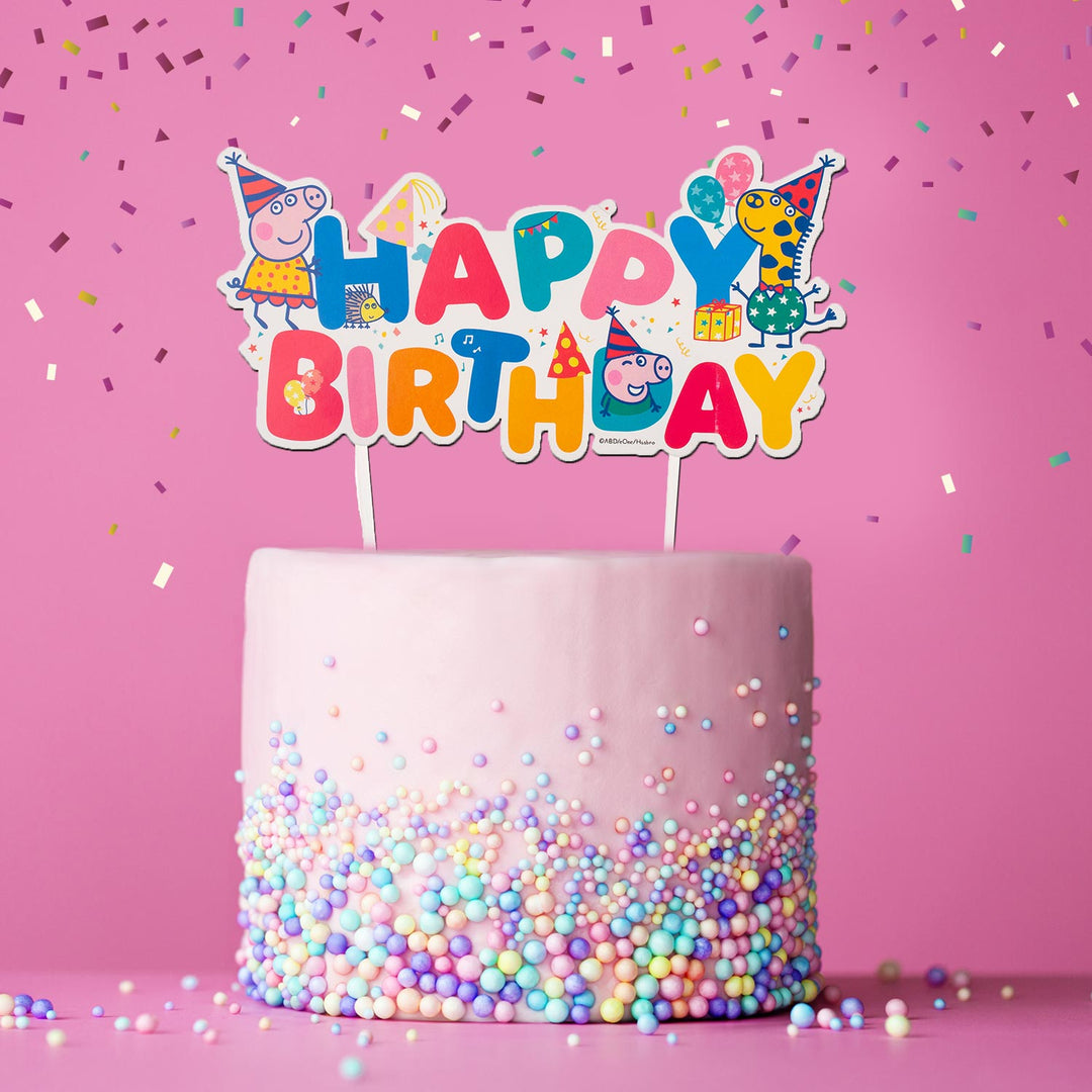 Tortentopper-Peppa-Wutz-Happy-Birthday-für-Kuchen-17-x-12-cm