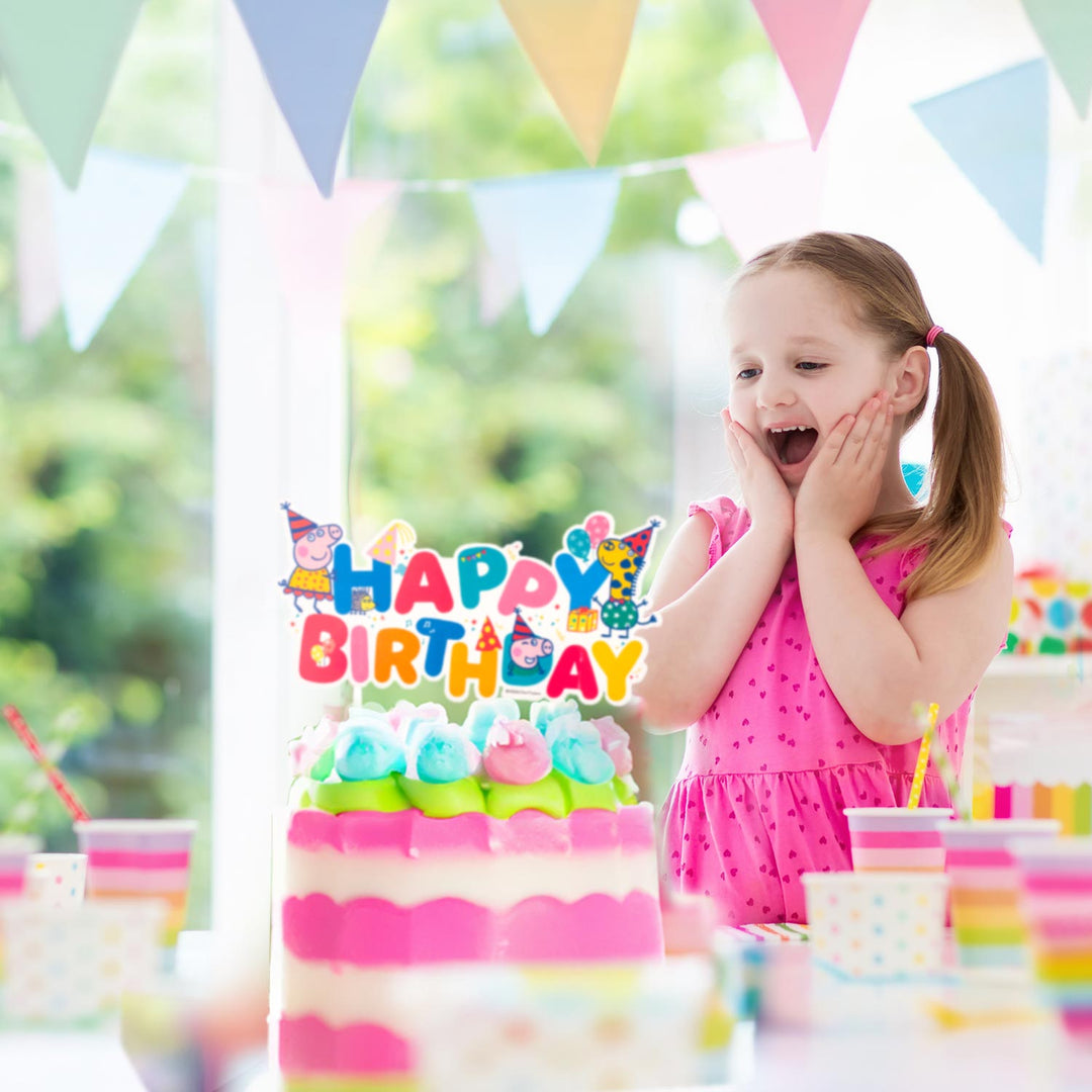 Tortentopper-Peppa-Wutz-Happy-Birthday-für-Kuchen-17-x-12-cm