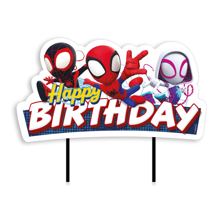 Cake-Topper-Spidey-and-his-Amazing-Friends-1-Stück-17-5-cm