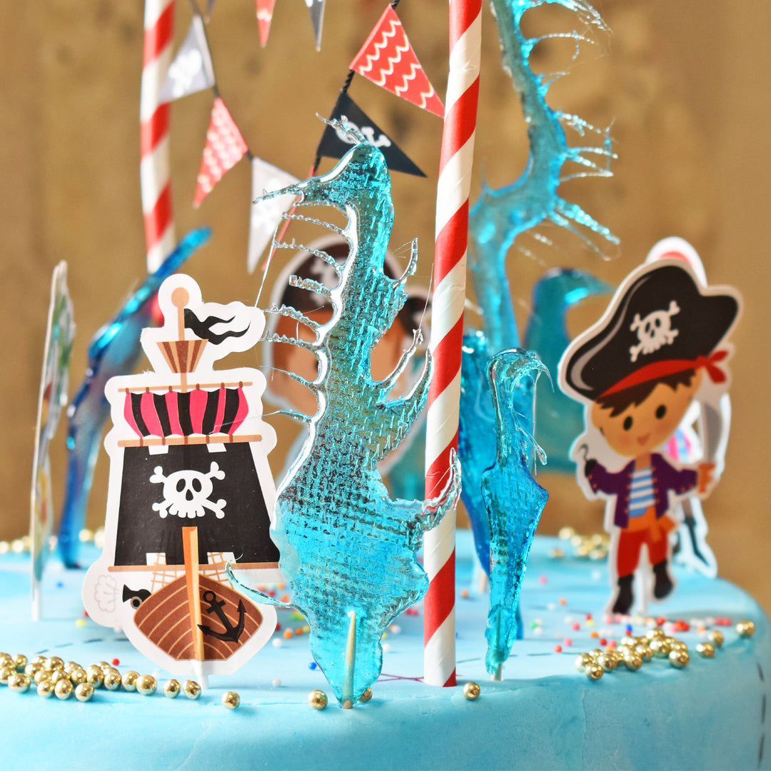 Kuchen-Deko-Set-Piraten-6-teilig
