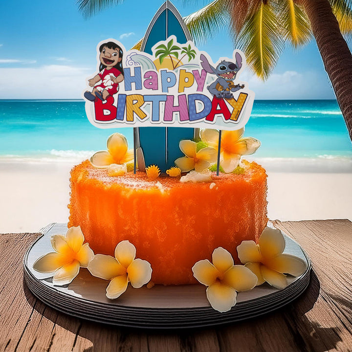 Cake-Topper-Lilo-&-Stitch-Happy-Birthday-1-Stück-17-5-cm