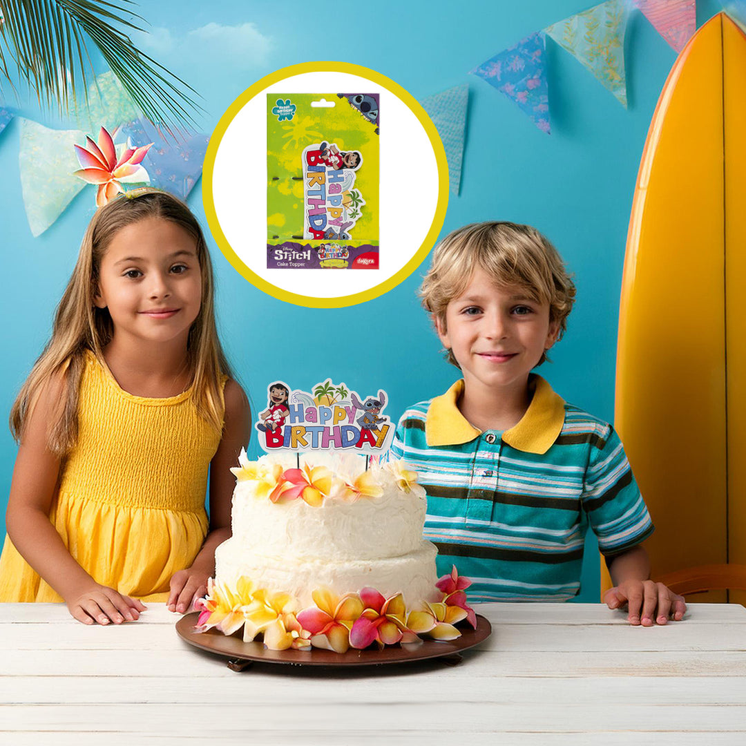 Cake-Topper-Lilo-&-Stitch-Happy-Birthday-1-Stück-17-5-cm