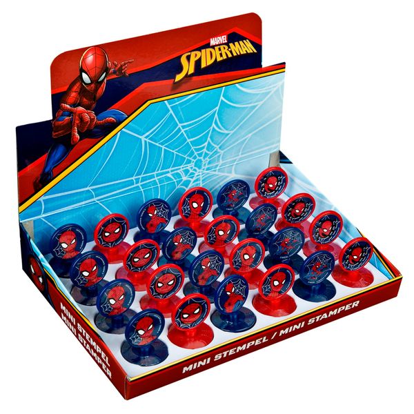 Stempel Spiderman, 1 Stk.