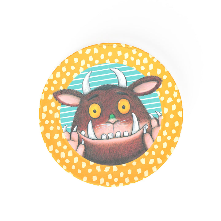 Pappteller Der Grüffelo, 8 Stück, Ø 23 cm