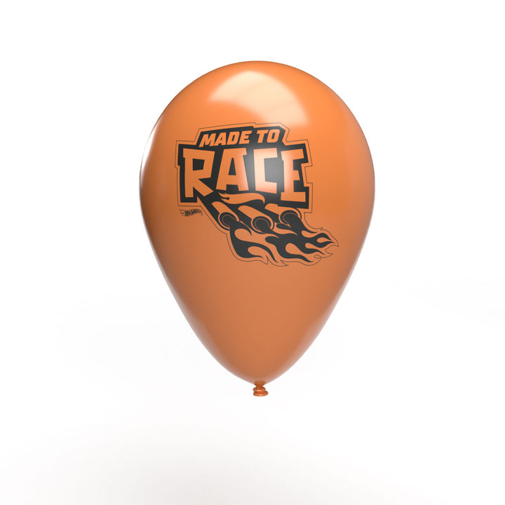 Hot Wheels, ballons, paquet de 8