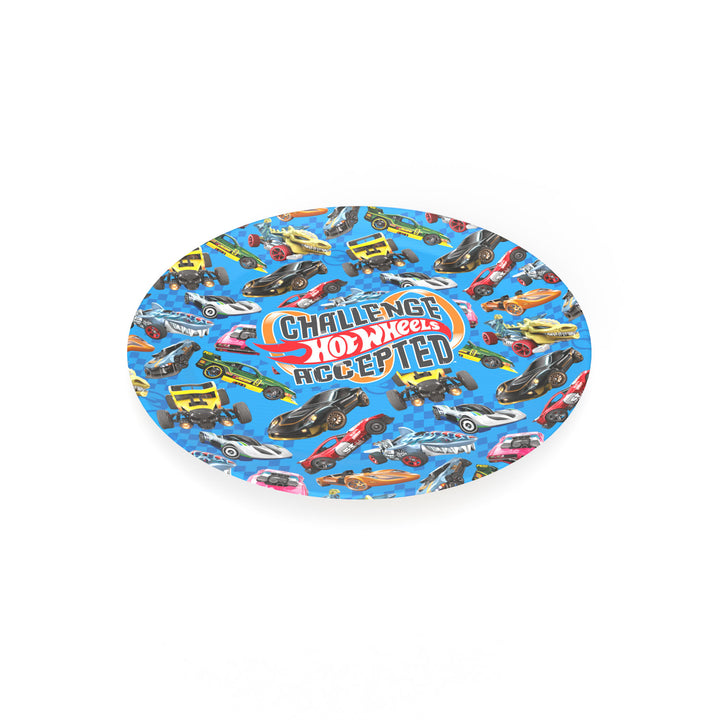Hot Wheels Party Teller, 23 cm, 8er Pack kinderparties-shop