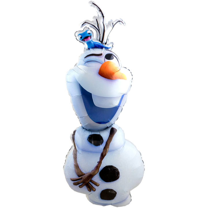 XXL-Folienballon-Olaf-Frozen-doppelseitig-40-x-100-cm