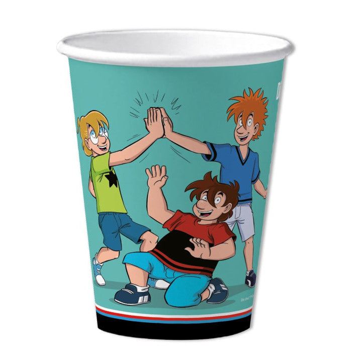 Partybecher die Drei Fragezeichen Kids