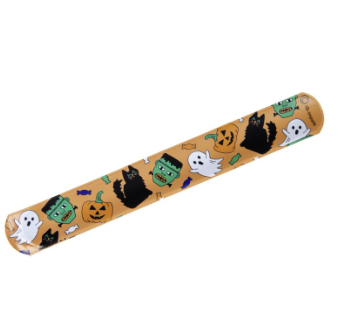 Schnapparmband Halloween, 1 Stk. kinderparties-shop