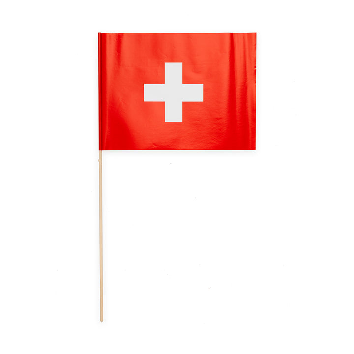 Stabflagge-Schweiz-10er-Pack-Papier-20-x-30-cm