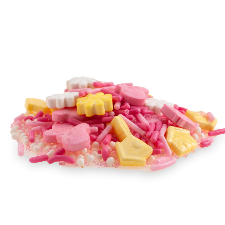 Streusel Mix Peppa Wutz, essbare Kuchen & Muffin Deko, 70 g