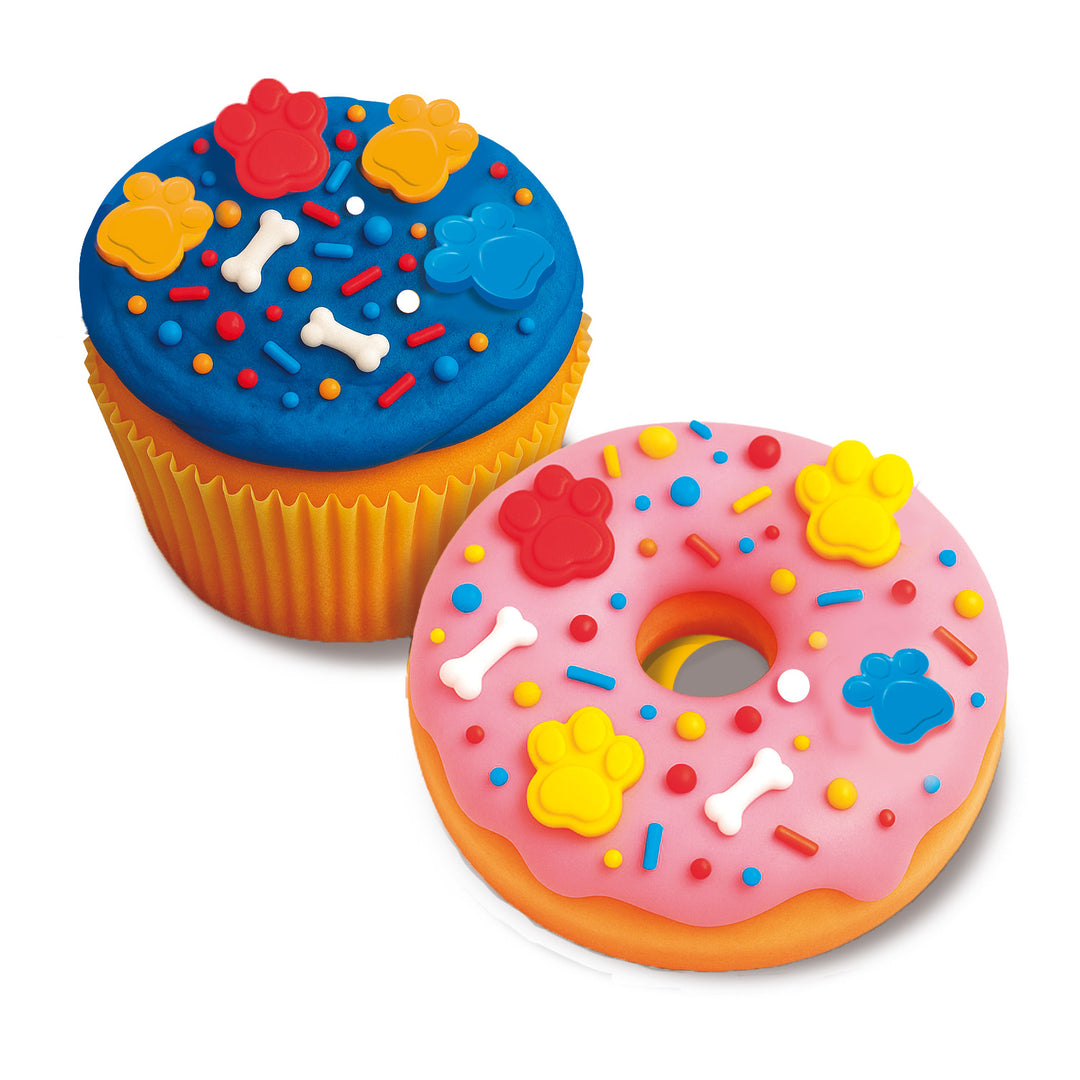 Streusel Mix Paw Patrol, essbare Kuchen & Muffin Deko, 70 g