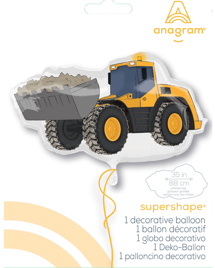 Supershape-Bagger-Folienballon-Baustelle-55x33-cm