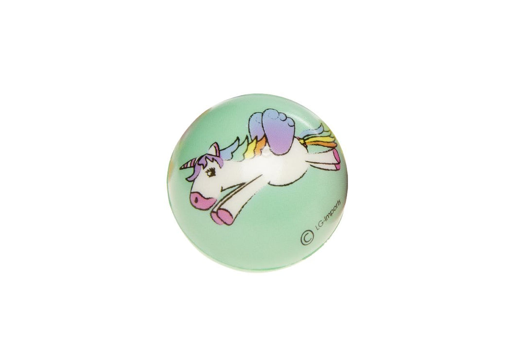 Antistress Ball Einhorn, 1 Stk kinderparties-shop