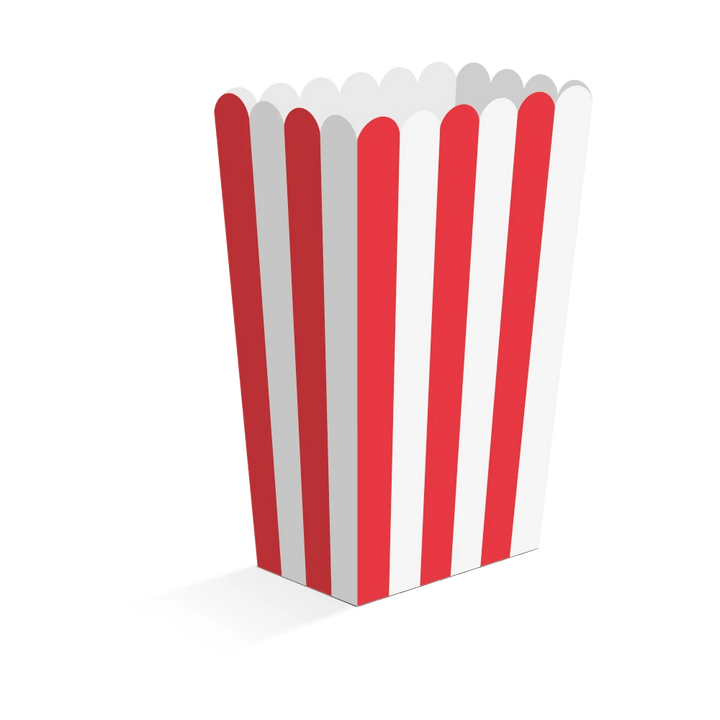 Popcornboxen-gestreift-8-Stück