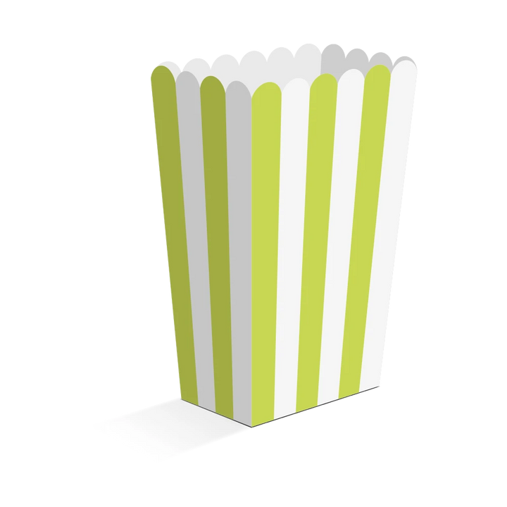 Popcornboxen-gestreift-8-Stück-hellblau