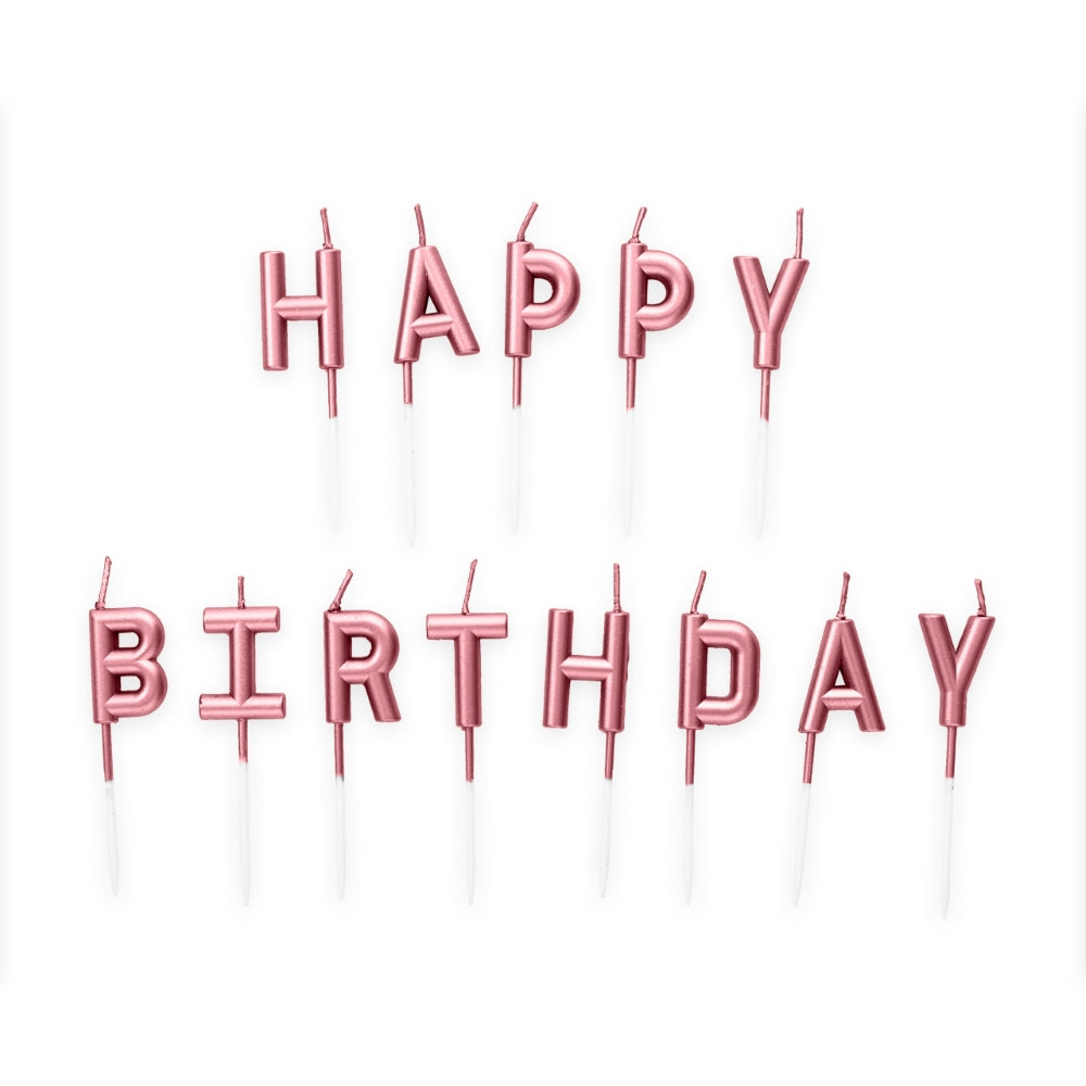 Happy-Birthday-Kuchenkerzen-rosegold