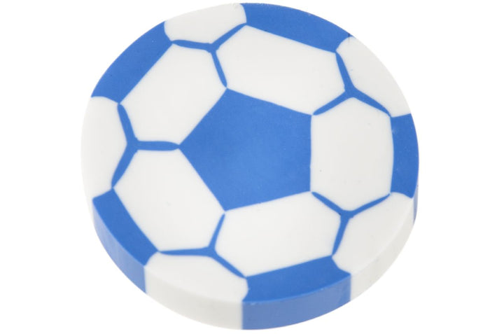 Fussball Radierer, Party Geschenk, 1 Stk. kinderparties-shop