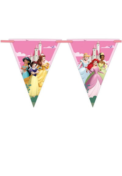Wimpelkette-Disney-Princess-Create-Your-World-Papier-2-3-m
