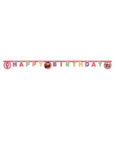 Buchstabenkette-Happy-Birthday-Mascha-und-der-Bär-Sweet-Heart-2-m