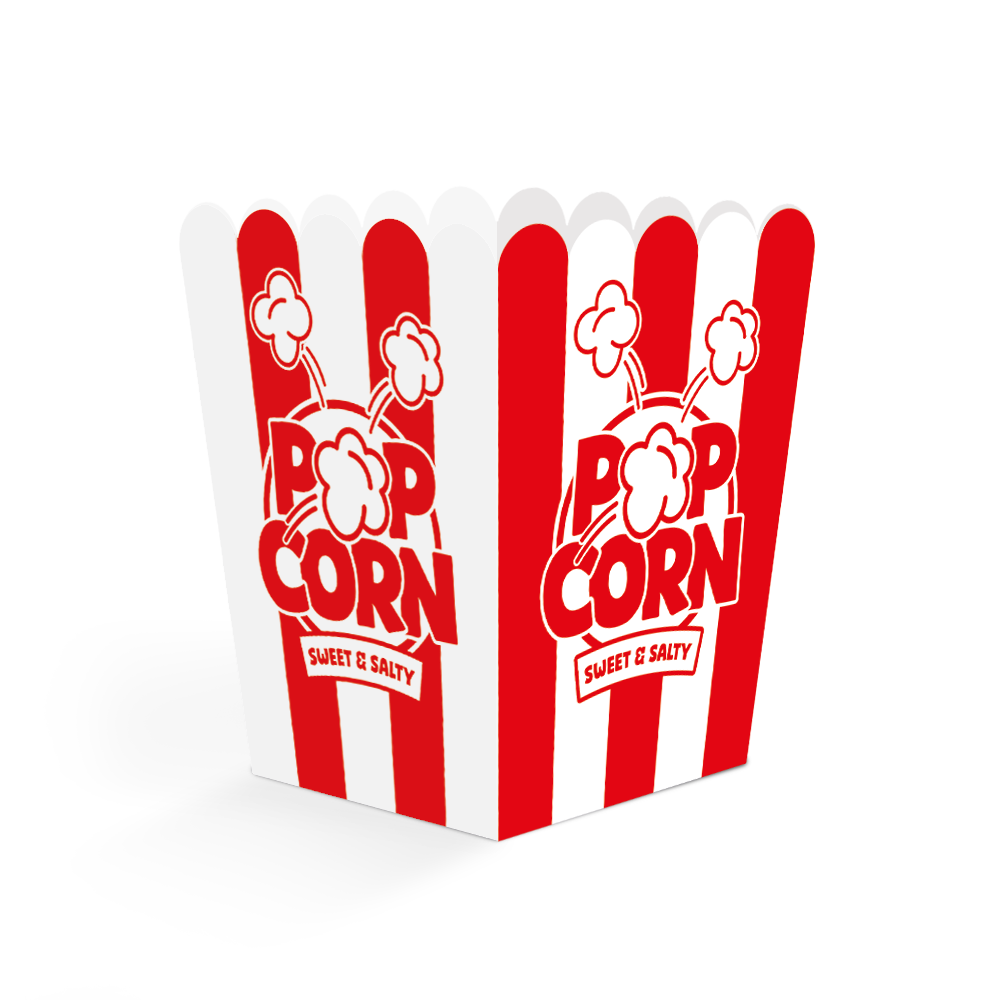 Popcornboxen-Rot-Weiss-gestreift-8-Stück