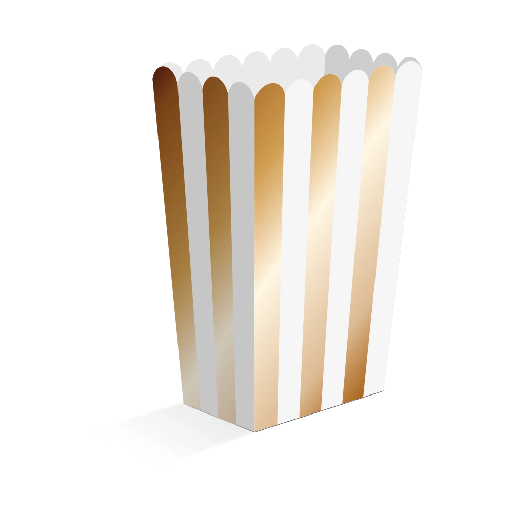Popcornboxen-gestreift-8-Stück