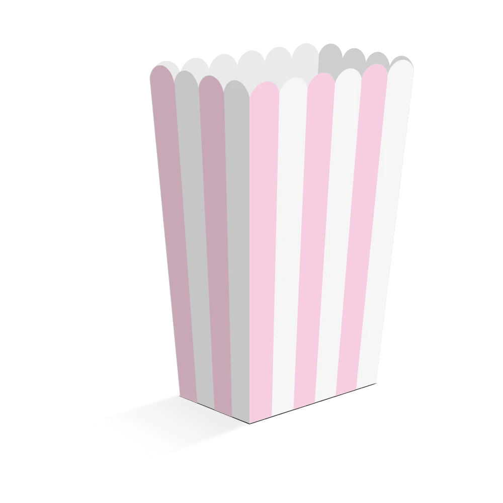Popcornboxen-gestreift-8-Stück