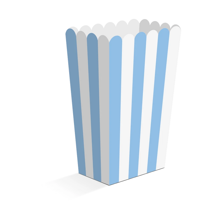 Popcornboxen-gestreift-8-Stück