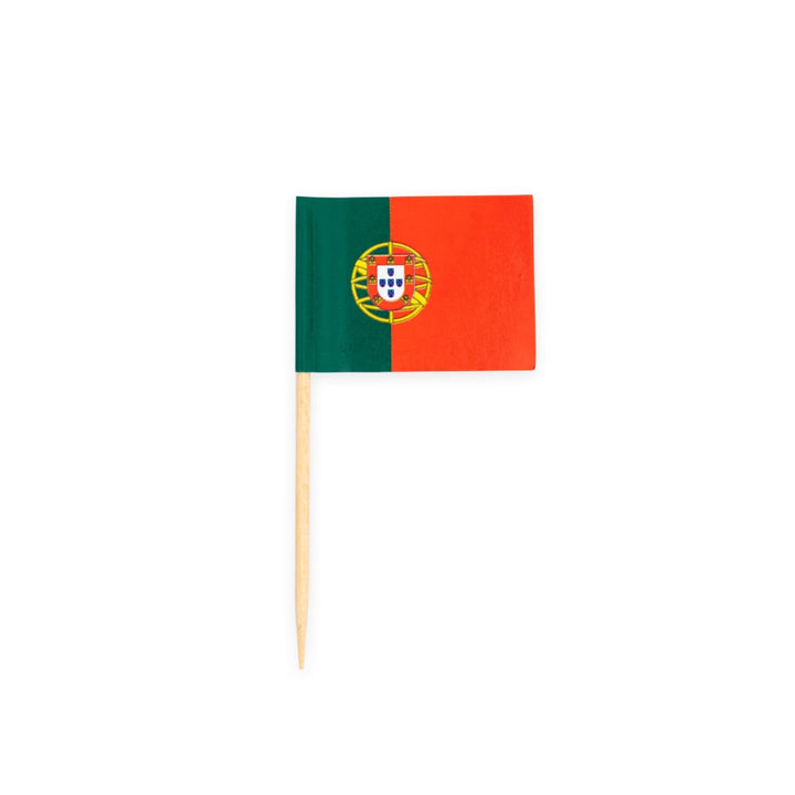 Snack-Picker-Portugal-Flagge-50-Stück